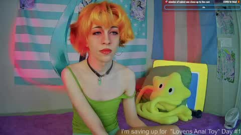 poppyfluffy online show from April 20, 2026, 2:14 am