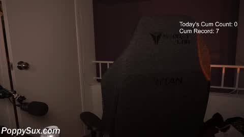 Poppy online show from March 21, 2026, 4:50 am