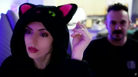 Snapshot of popstarsextape chatting on January 12, 2026, 4:29 am A cadia online show from January 12, 2026, 4:29 am