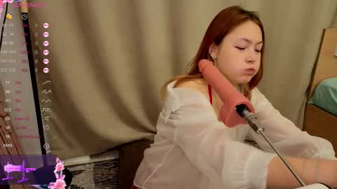 Agnes online show from March 13, 2026, 3:29 pm