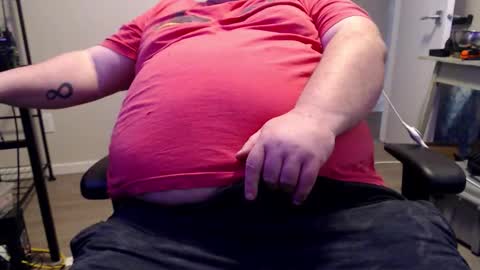 Snapshot of porkypork chatting on November 6, 2025, 7:26 pm porkdaddy online show from November 6, 2025, 7:26 pm