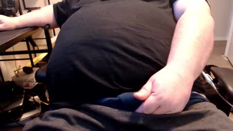 Snapshot of porkypork chatting on November 25, 2025, 8:20 pm porkdaddy online show from November 25, 2025, 8:20 pm
