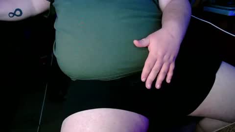 Snapshot of porkypork chatting on June 26, 2026, 6:01 pm porkdaddy online show from June 26, 2026, 6:01 pm