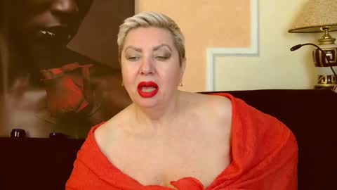 LADY POSH online show from February 26, 2025, 4:36 am