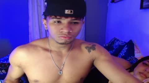 Snapshot of power_hot18 chatting on February 6, 2025, 4:42 am ALEX Y ALEXA online show from February 6, 2025, 4:42 am