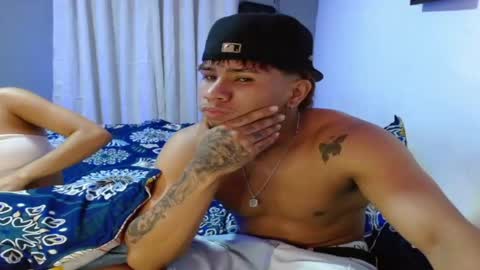 Snapshot of power_hot18 chatting on February 16, 2025, 6:10 am ALEX Y ALEXA online show from February 16, 2025, 6:10 am