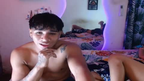 Snapshot of power_hot18 chatting on October 26, 2025, 5:46 am ALEX Y ALEXA online show from October 26, 2025, 5:46 am