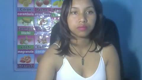 LARISSAH online show from March 18, 2026, 6:05 am