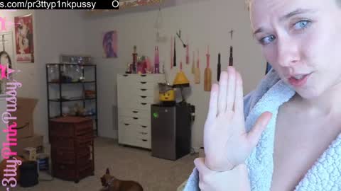 Evangeline Eva Darling online show from January 28, 2025, 9:41 am