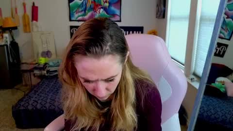 Evangeline Eva Darling online show from April 3, 2026, 9:13 pm