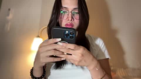 Snapshot of precious_amber69 chatting on February 2, 2025, 4:00 pm Oh my Amber online show from February 2, 2025, 4:00 pm