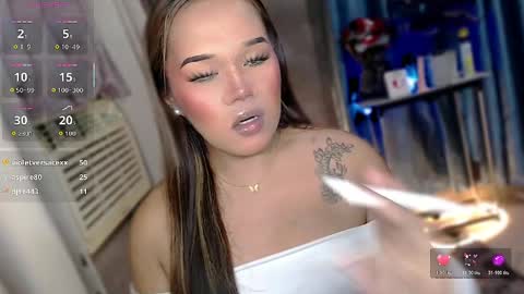 Snapshot of precious_ariah chatting on May 15, 2026, 10:50 pm Just PRECIOUS online show from May 15, 2026, 10:50 pm