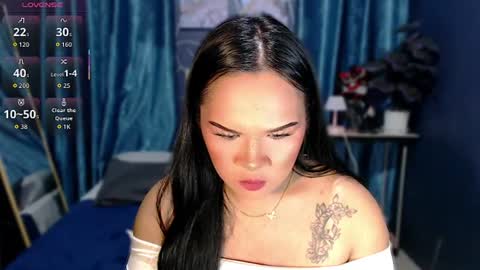 Snapshot of precious_ariah chatting on July 7, 2026, 7:23 am Just PRECIOUS online show from July 7, 2026, 7:23 am