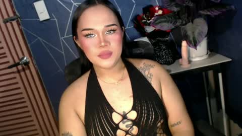 Snapshot of precious_ariah chatting on July 27, 2026, 6:48 pm Just PRECIOUS online show from July 27, 2026, 6:48 pm