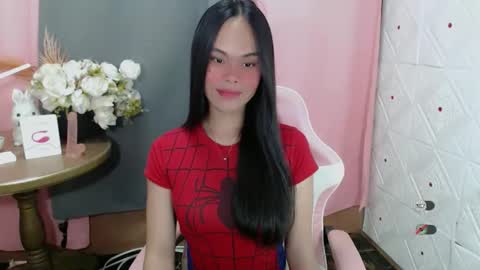 Snapshot of precious_burikatx chatting on May 24, 2026, 11:43 pm Cassie online show from May 24, 2026, 11:43 pm
