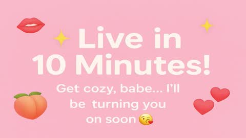 preciousangelbby online show from March 5, 2026, 2:07 am