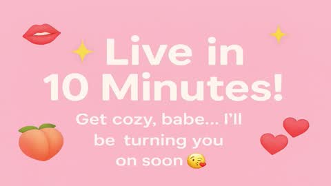 preciousangelbby online show from March 20, 2026, 5:01 am