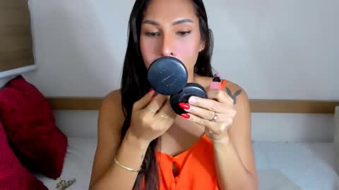 Snapshot of preciousisland chatting on January 18, 2026, 2:59 am Paula online show from January 18, 2026, 2:59 am