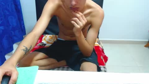 Snapshot of pressure_xxx_420 chatting on February 24, 2025, 9:00 am PRESSURE online show from February 24, 2025, 9:00 am