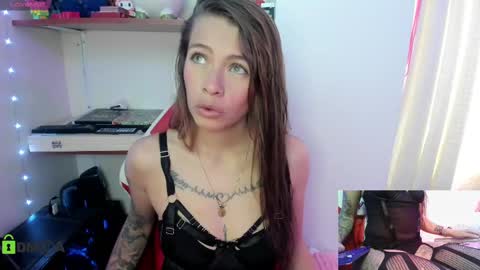 Lisa online show from September 24, 2025, 8:34 pm