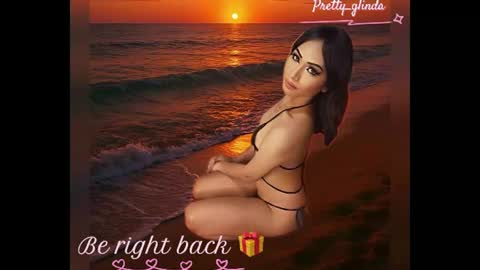 pretty_glinda online show from July 16, 2026, 6:25 pm
