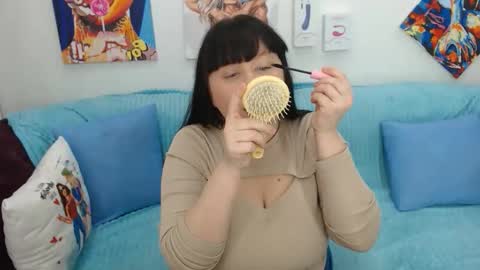 pretty_malika online show from March 7, 2026, 12:29 am