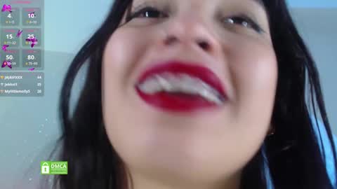 Valentina online show from March 6, 2025, 10:26 pm