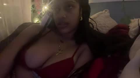 prettyblackgal online show from March 16, 2026, 7:12 am