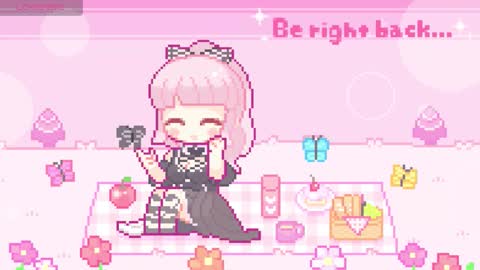 Violet online show from March 12, 2026, 11:33 pm