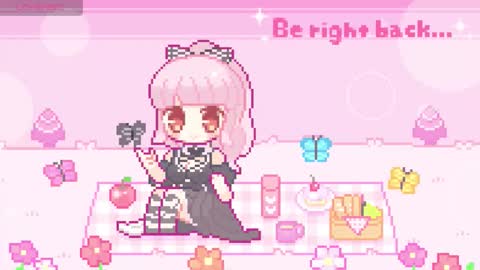 Violet online show from March 14, 2026, 1:12 am