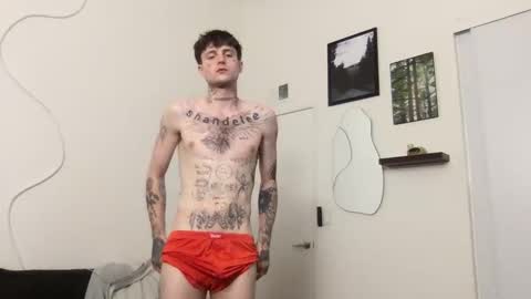 Snapshot of prettyboyszn chatting on December 4, 2025, 8:45 am pretty boy online show from December 4, 2025, 8:45 am