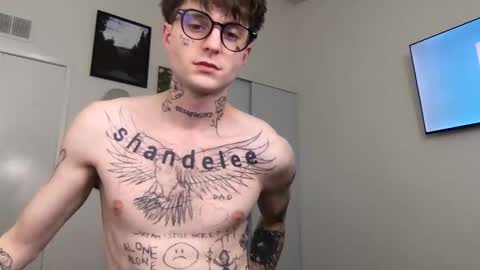 Snapshot of prettyboyszn chatting on January 10, 2026, 3:08 am pretty boy online show from January 10, 2026, 3:08 am