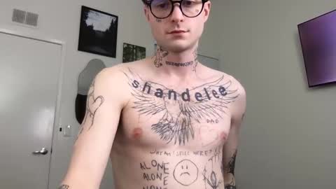 Snapshot of prettyboyszn chatting on January 11, 2026, 2:16 am pretty boy online show from January 11, 2026, 2:16 am