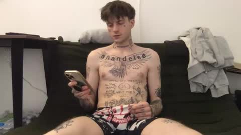 Snapshot of prettyboyszn chatting on January 15, 2026, 6:07 am pretty boy online show from January 15, 2026, 6:07 am