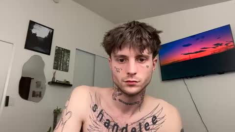 Snapshot of prettyboyszn chatting on February 5, 2026, 2:38 am pretty boy online show from February 5, 2026, 2:38 am