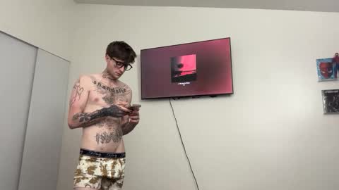 Snapshot of prettyboyszn chatting on February 9, 2026, 4:05 am pretty boy online show from February 9, 2026, 4:05 am