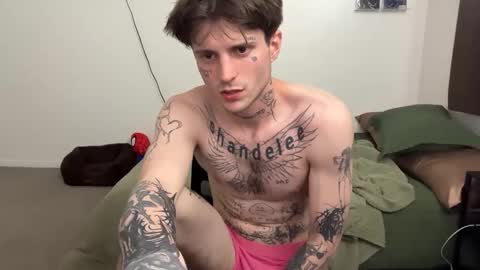 Snapshot of prettyboyszn chatting on February 16, 2026, 7:26 am pretty boy online show from February 16, 2026, 7:26 am