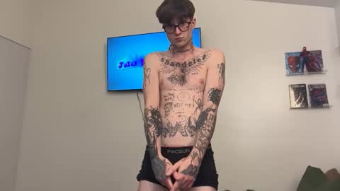 Snapshot of prettyboyszn chatting on March 6, 2026, 3:25 am pretty boy online show from March 6, 2026, 3:25 am