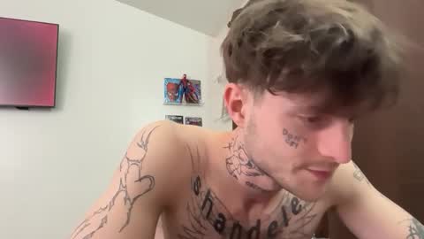 Snapshot of prettyboyszn chatting on March 10, 2026, 4:06 am pretty boy online show from March 10, 2026, 4:06 am