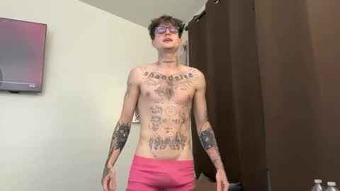 Snapshot of prettyboyszn chatting on March 12, 2026, 5:13 am pretty boy online show from March 12, 2026, 5:13 am