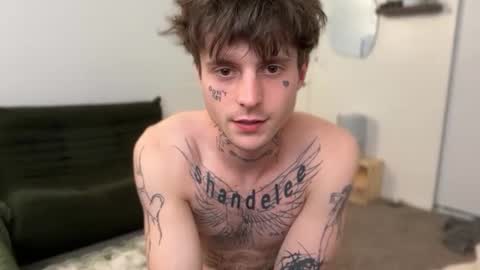 pretty boy online show from May 13, 2026, 3:59 am