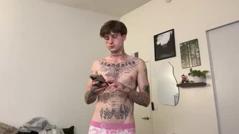 pretty boy online show from June 8, 2026, 4:46 am