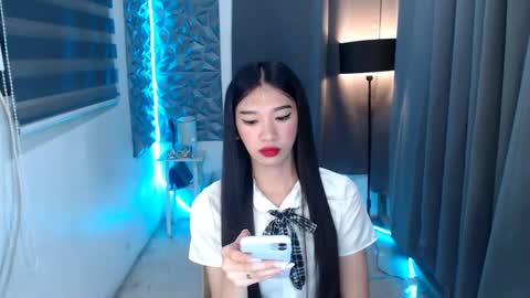 ASHLEY online show from March 9, 2025, 12:09 pm