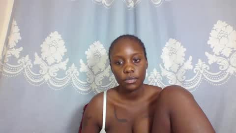 Snapshot of prettydarkskin002 chatting on March 6, 2025, 12:32 am SHANIA online show from March 6, 2025, 12:32 am