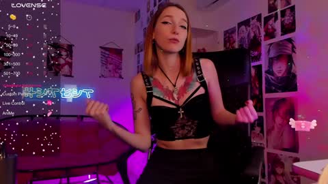 Snapshot of prettyreckess chatting on December 12, 2024, 2:11 pm Mila -NONUDE MODEL online show from December 12, 2024, 2:11 pm