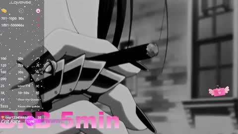 Snapshot of prettyreckess chatting on March 10, 2025, 11:38 pm Mila -NONUDE MODEL online show from March 10, 2025, 11:38 pm