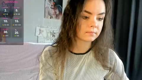 Kitty online show from December 3, 2025, 1:35 am