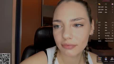 Amelia online show from January 6, 2026, 7:06 pm