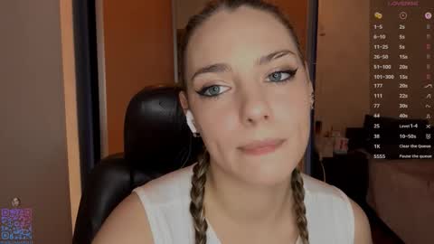 Amelia online show from January 11, 2026, 6:46 pm