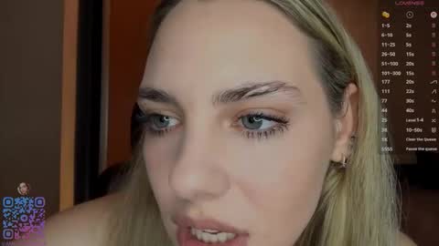 Amelia online show from January 18, 2026, 7:17 pm